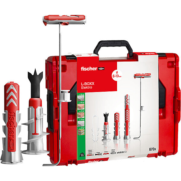 fischer L-Boxx Elektro 553119